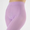 image:imageCALZITALY Opaque Colour Tights  80 DEN Thick Tights Microfiber Pantyhose S  4XL Available in Plus size  Italian HosieryLilac