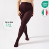 image:imageCALZITALY Opaque Colour Tights  80 DEN Thick Tights Microfiber Pantyhose S  4XL Available in Plus size  Italian HosieryVinaccia