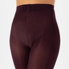 image:imageCALZITALY Opaque Colour Tights  80 DEN Thick Tights Microfiber Pantyhose S  4XL Available in Plus size  Italian HosieryVinaccia