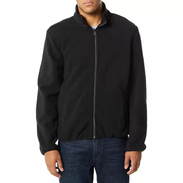 Dockers Mens 3in1 Soft Shell Systems Jacket with Fleece LinerBlack