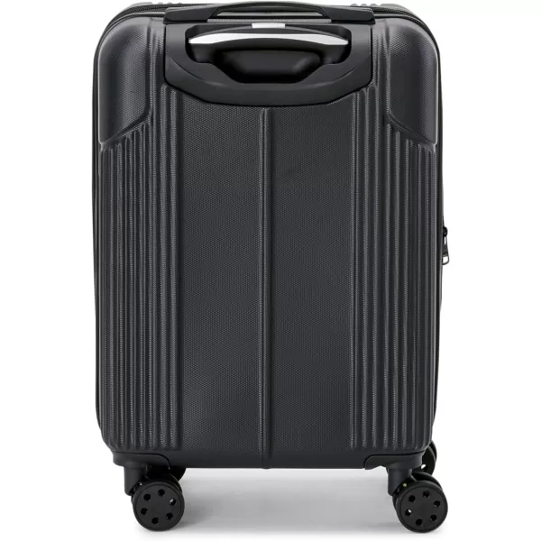 Marc New York Horizon 21 Upright Luggage Black Carry OnCarry On Black