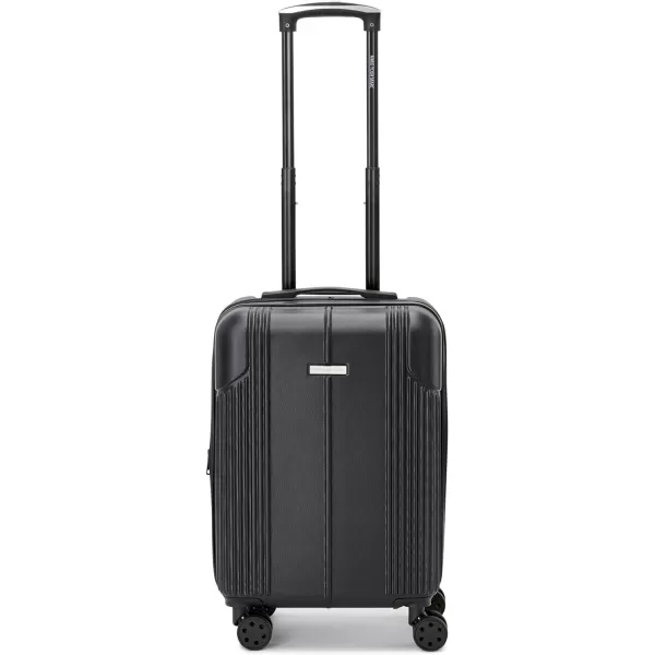 Marc New York Horizon 21 Upright Luggage Black Carry OnCarry On Black