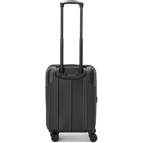 Marc New York Horizon 21 Upright Luggage Black Carry OnCarry On Black