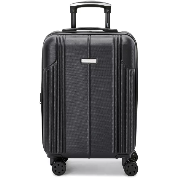 Marc New York Horizon 21 Upright Luggage Black Carry OnCarry On Black