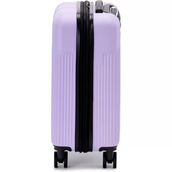 Marc New York Horizon 21 Upright Luggage Black Carry OnCarry On Lupin