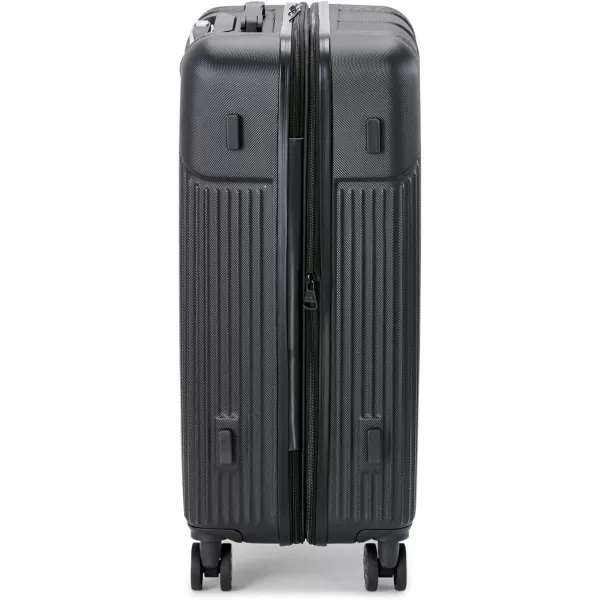 Marc New York Horizon 25 Upright Luggage Black MediumMarc New York Horizon 25 Upright Luggage Black Medium