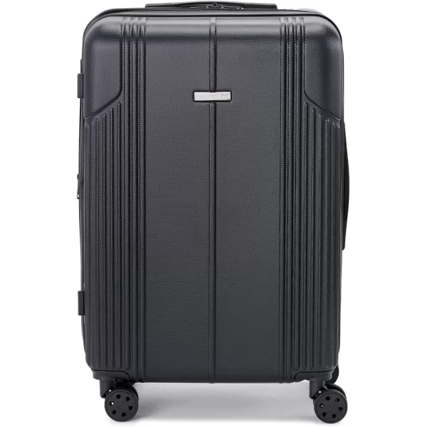 Marc New York Horizon 25 Upright Luggage Black MediumMarc New York Horizon 25 Upright Luggage Black Medium