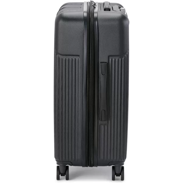 Marc New York Horizon 25 Upright Luggage Black MediumMarc New York Horizon 25 Upright Luggage Black Medium