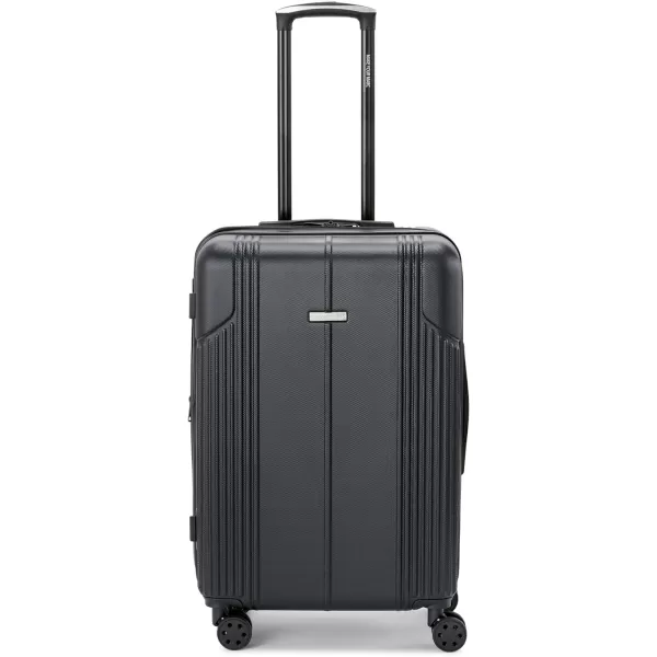 Marc New York Horizon 25 Upright Luggage Black MediumMarc New York Horizon 25 Upright Luggage Black Medium