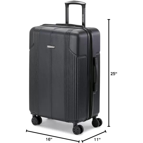 Marc New York Horizon 25 Upright Luggage Black MediumMarc New York Horizon 25 Upright Luggage Black Medium