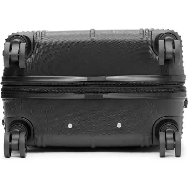 Marc New York Horizon 25 Upright Luggage Black MediumMarc New York Horizon 25 Upright Luggage Black Medium