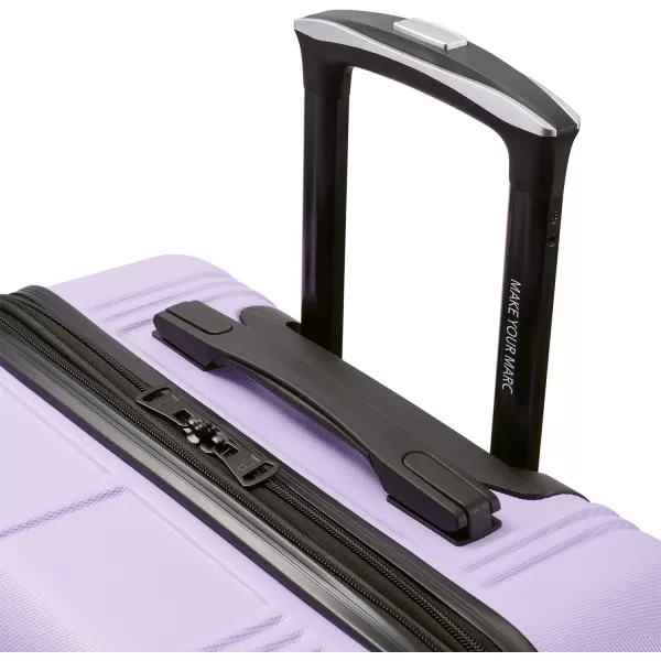 Marc New York Horizon 25 Upright Luggage Lupin MediumMarc New York Horizon 25 Upright Luggage Lupin Medium