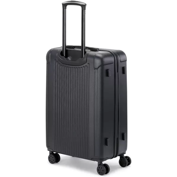 Marc New York Lotus 25 Upright Luggage Black MediumMarc New York Lotus 25 Upright Luggage Black Medium