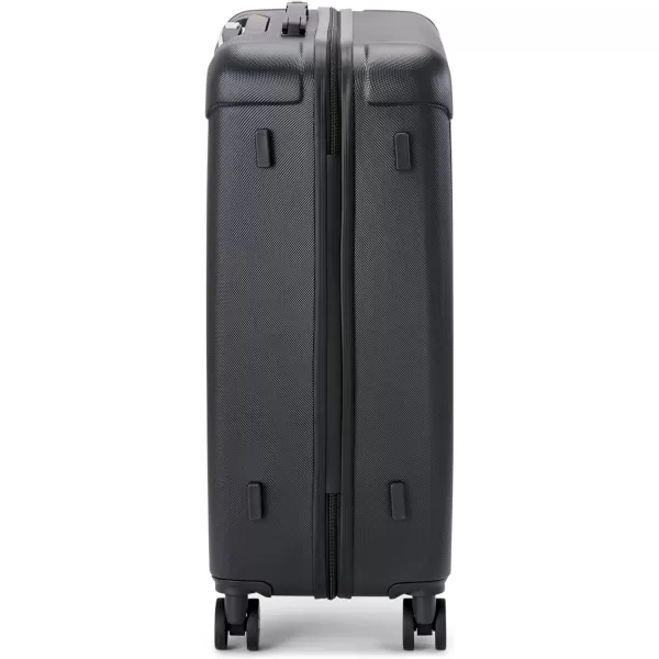 Marc New York Lotus 25 Upright Luggage Black MediumMarc New York Lotus 25 Upright Luggage Black Medium