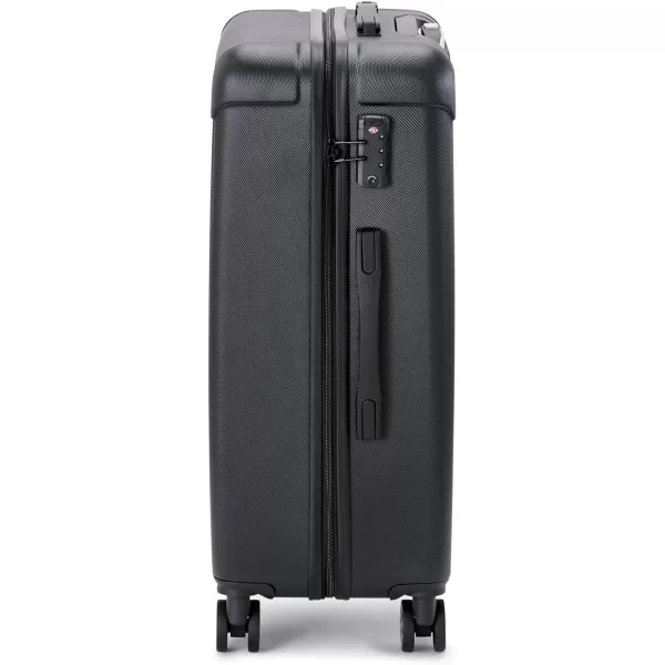 Marc New York Lotus 25 Upright Luggage Black MediumMarc New York Lotus 25 Upright Luggage Black Medium