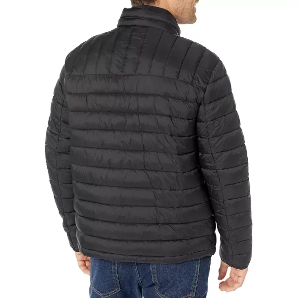 Dockers Mens The Noah Classic Ultra Loft Packable Puffer JacketNew Black