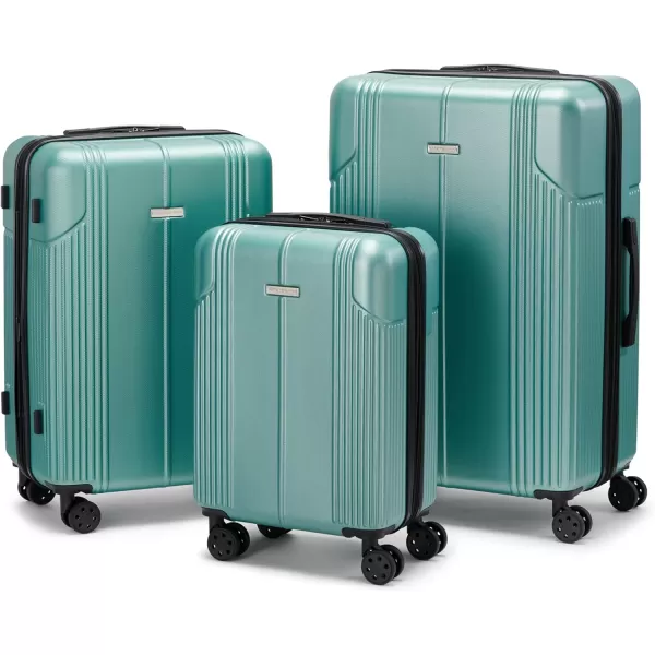 Marc New York Horizon 21 Upright Luggage Cool Mint Carry OnMarc New York Horizon 21 Upright Luggage Cool Mint Carry On