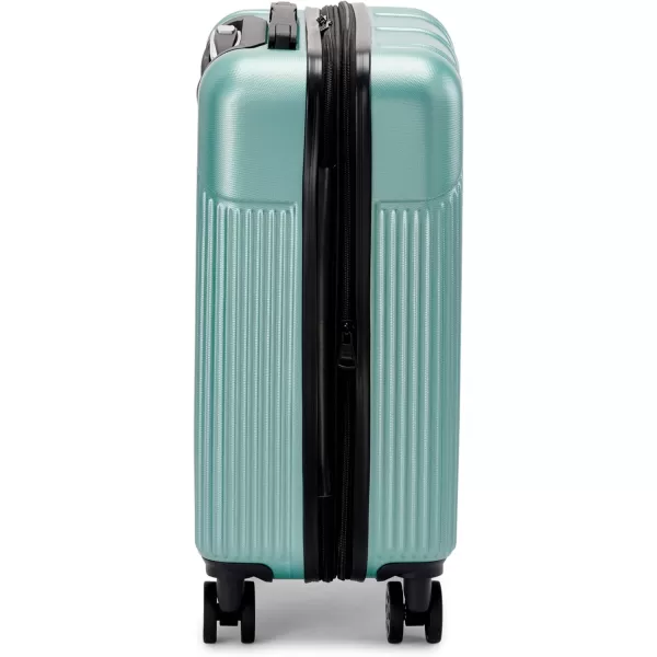 Marc New York Horizon 21 Upright Luggage Cool Mint Carry OnMarc New York Horizon 21 Upright Luggage Cool Mint Carry On