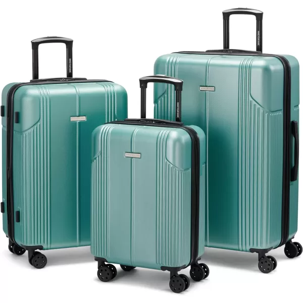 Marc New York Horizon 21 Upright Luggage Cool Mint Carry OnMarc New York Horizon 21 Upright Luggage Cool Mint Carry On