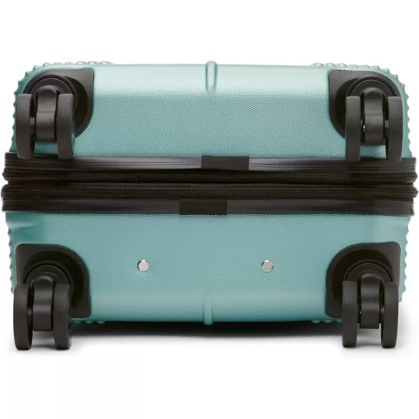 Marc New York Horizon 21 Upright Luggage Cool Mint Carry OnMarc New York Horizon 21 Upright Luggage Cool Mint Carry On