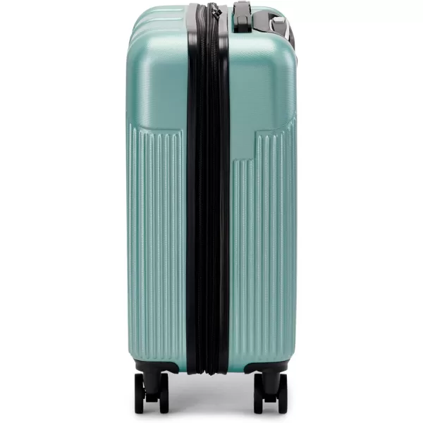 Marc New York Horizon 21 Upright Luggage Cool Mint Carry OnMarc New York Horizon 21 Upright Luggage Cool Mint Carry On