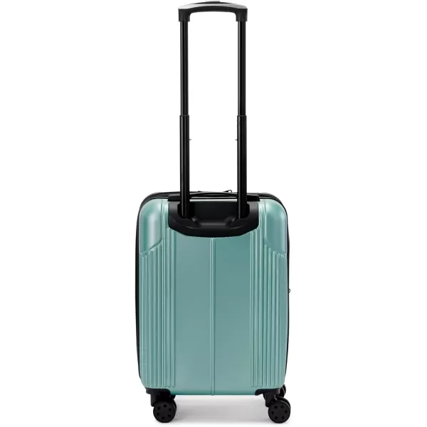 Marc New York Horizon 21 Upright Luggage Cool Mint Carry OnMarc New York Horizon 21 Upright Luggage Cool Mint Carry On