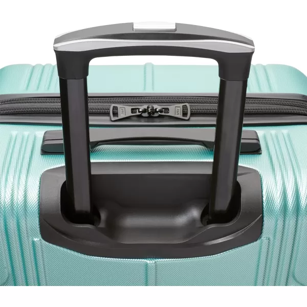 Marc New York Horizon 21 Upright Luggage Cool Mint Carry OnMarc New York Horizon 21 Upright Luggage Cool Mint Carry On