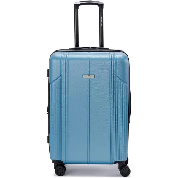 Marc New York Horizon 25 Upright Luggage Stone Blue MediumMarc New York Horizon 25 Upright Luggage Stone Blue Medium