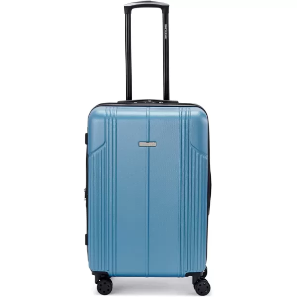 Marc New York Horizon 25 Upright Luggage Stone Blue MediumMarc New York Horizon 25 Upright Luggage Stone Blue Medium