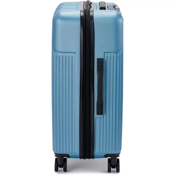 Marc New York Horizon 25 Upright Luggage Stone Blue MediumMarc New York Horizon 25 Upright Luggage Stone Blue Medium