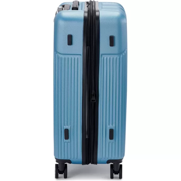 Marc New York Horizon 25 Upright Luggage Stone Blue MediumMarc New York Horizon 25 Upright Luggage Stone Blue Medium