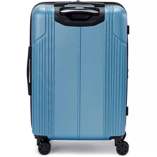 Marc New York Horizon 25 Upright Luggage Stone Blue MediumMarc New York Horizon 25 Upright Luggage Stone Blue Medium