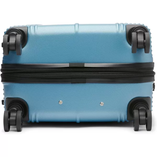 Marc New York Horizon 25 Upright Luggage Stone Blue MediumMarc New York Horizon 25 Upright Luggage Stone Blue Medium