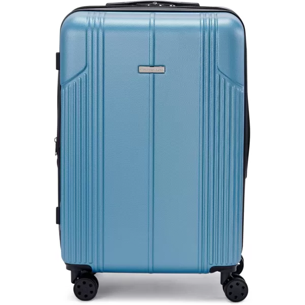 Marc New York Horizon 25 Upright Luggage Stone Blue MediumMarc New York Horizon 25 Upright Luggage Stone Blue Medium