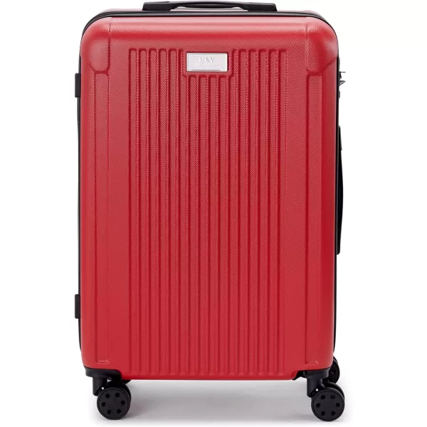 Marc New York Lotus 25 Upright Luggage Blue Steel MediumMedium Flame