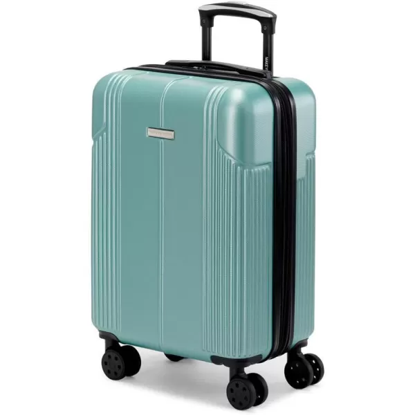 Marc New York Horizon 21 Upright Luggage Cool Mint Carry OnMarc New York Horizon 21 Upright Luggage Cool Mint Carry On