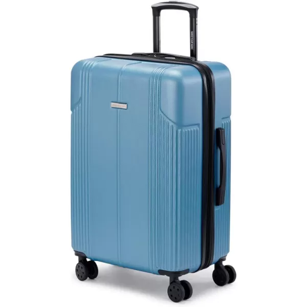 Marc New York Horizon 25 Upright Luggage Stone Blue MediumMarc New York Horizon 25 Upright Luggage Stone Blue Medium