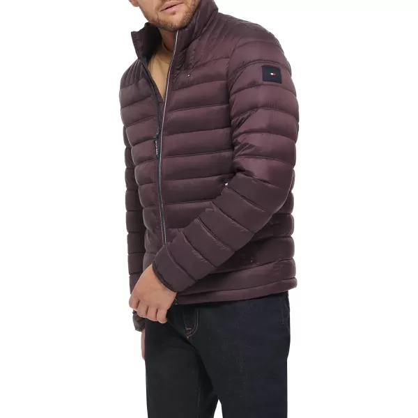 Tommy Hilfiger Mens Ultra Loft Lightweight Packable Puffer Jacket Standard and Big  TallPort