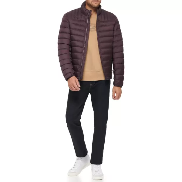 Tommy Hilfiger Mens Ultra Loft Lightweight Packable Puffer Jacket Standard and Big  TallPort