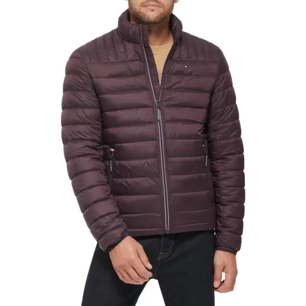 Tommy Hilfiger Mens Ultra Loft Lightweight Packable Puffer Jacket Standard and Big  TallPort