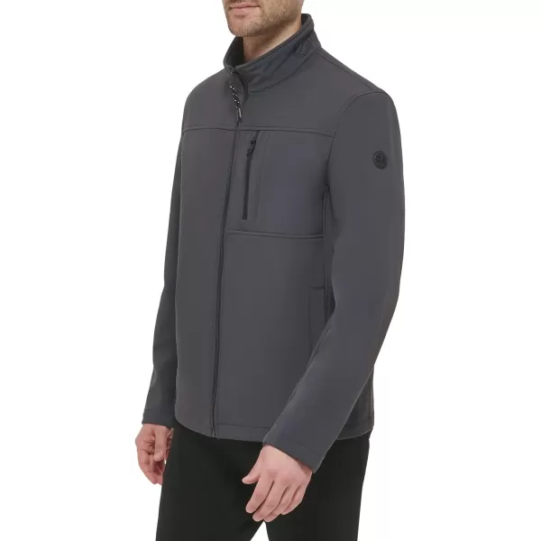 Calvin Klein Water Resistant Windbreaker Jackets for Men Standard and Big and TallIron