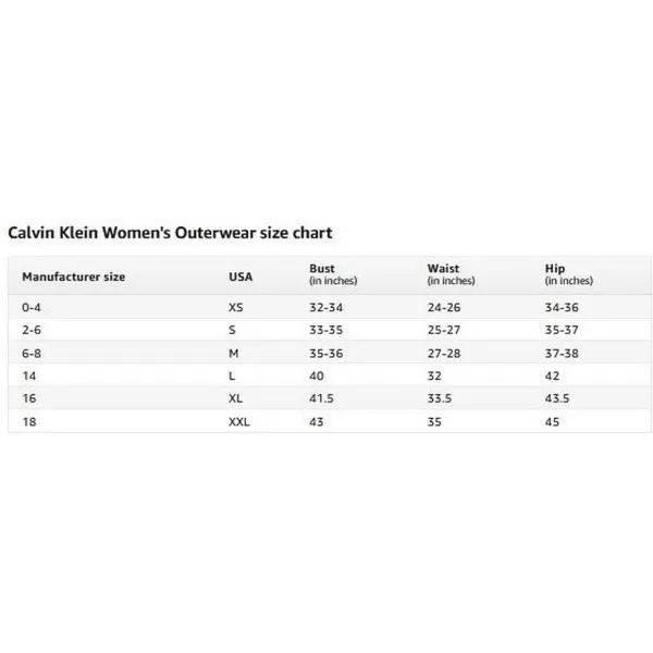 Calvin Klein Womens Chevron Quilted Packable Down Jacket Standard and PlusStandard Pearlized Crimson