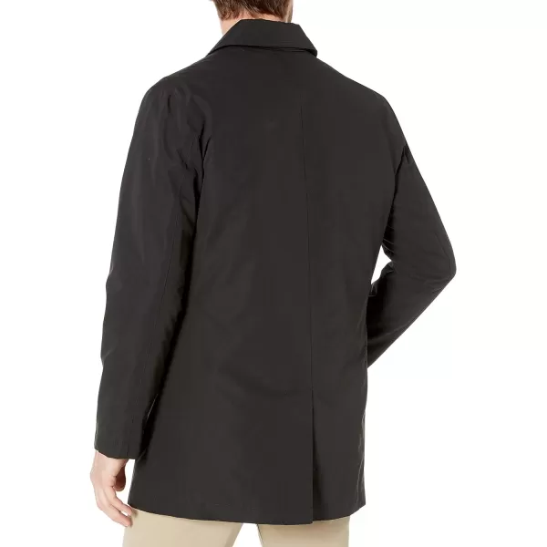 Cole Haan Mens Car CoatBlack