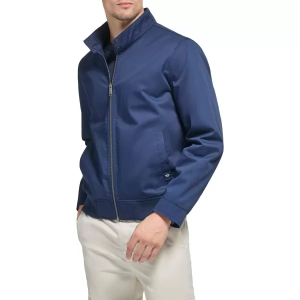 Dockers Mens 2Pocket Bomber JacketNavy Welt Pocket