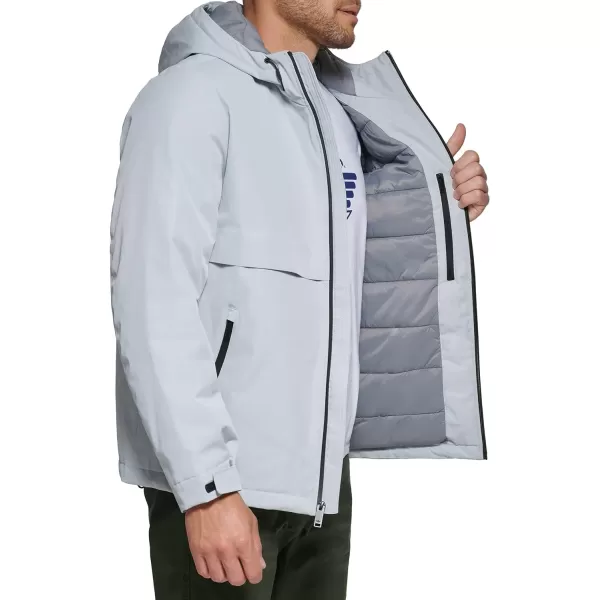 Dockers Mens Flex Tech Filled Storm JacketGrey