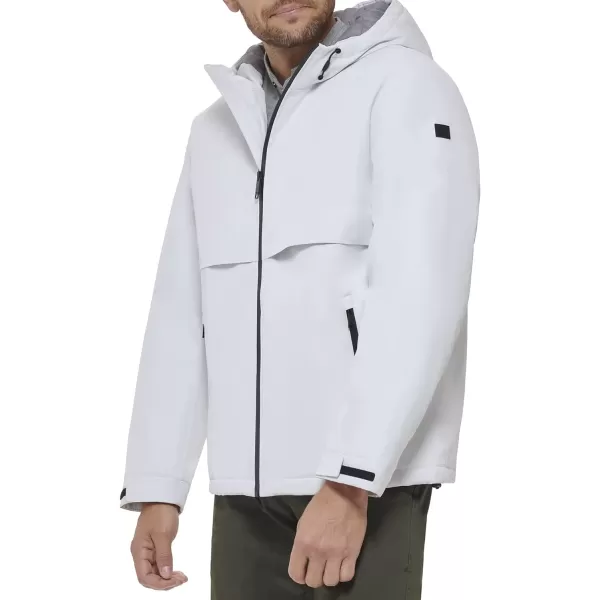 Dockers Mens Flex Tech Filled Storm JacketIce