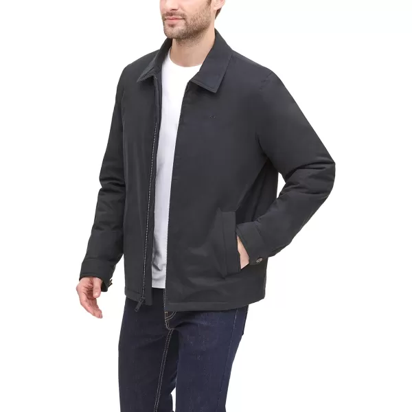 Dockers Mens Golf JacketBlack