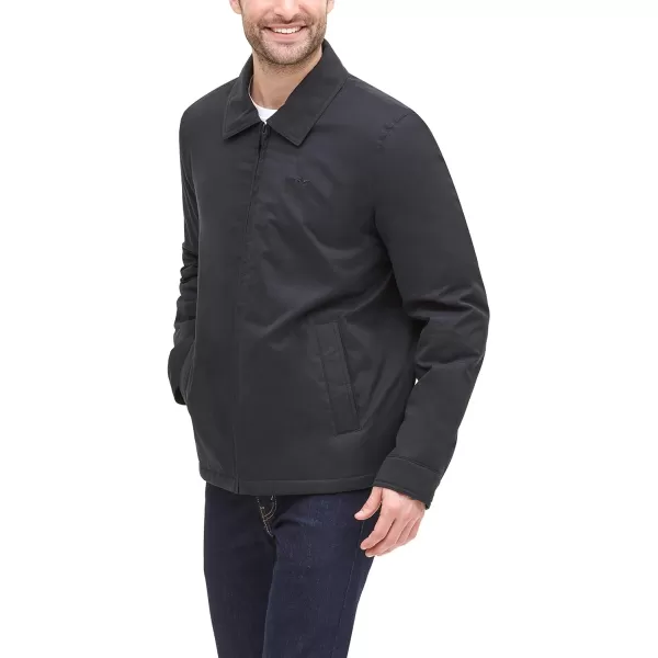 Dockers Mens Golf JacketBlack