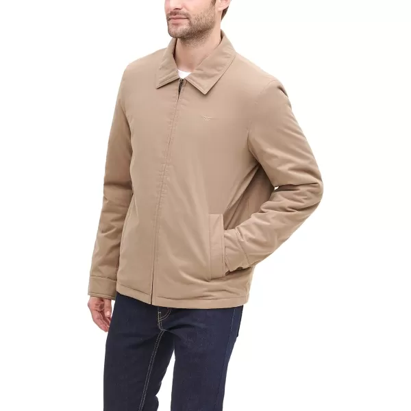 Dockers Mens Golf JacketKhaki