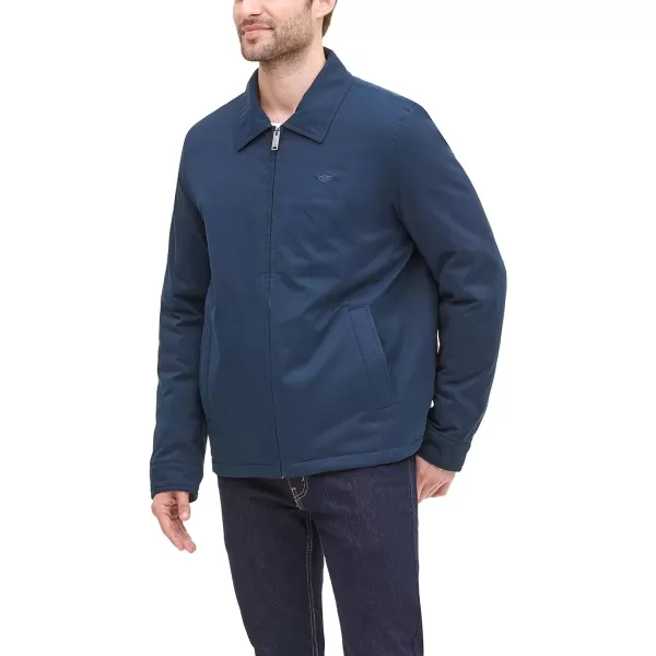 Dockers Mens Golf JacketNavy